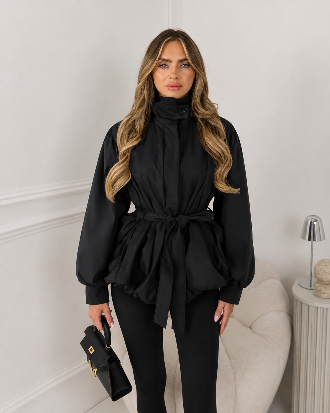 TRENCH NAÏA