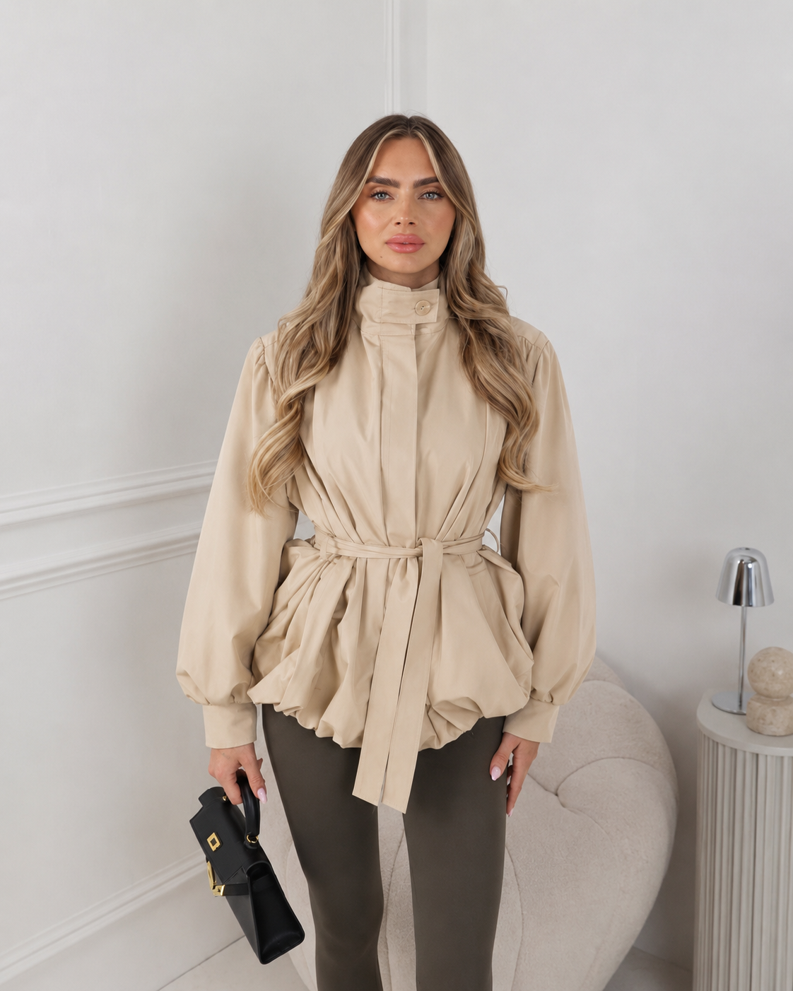TRENCH NAÏA