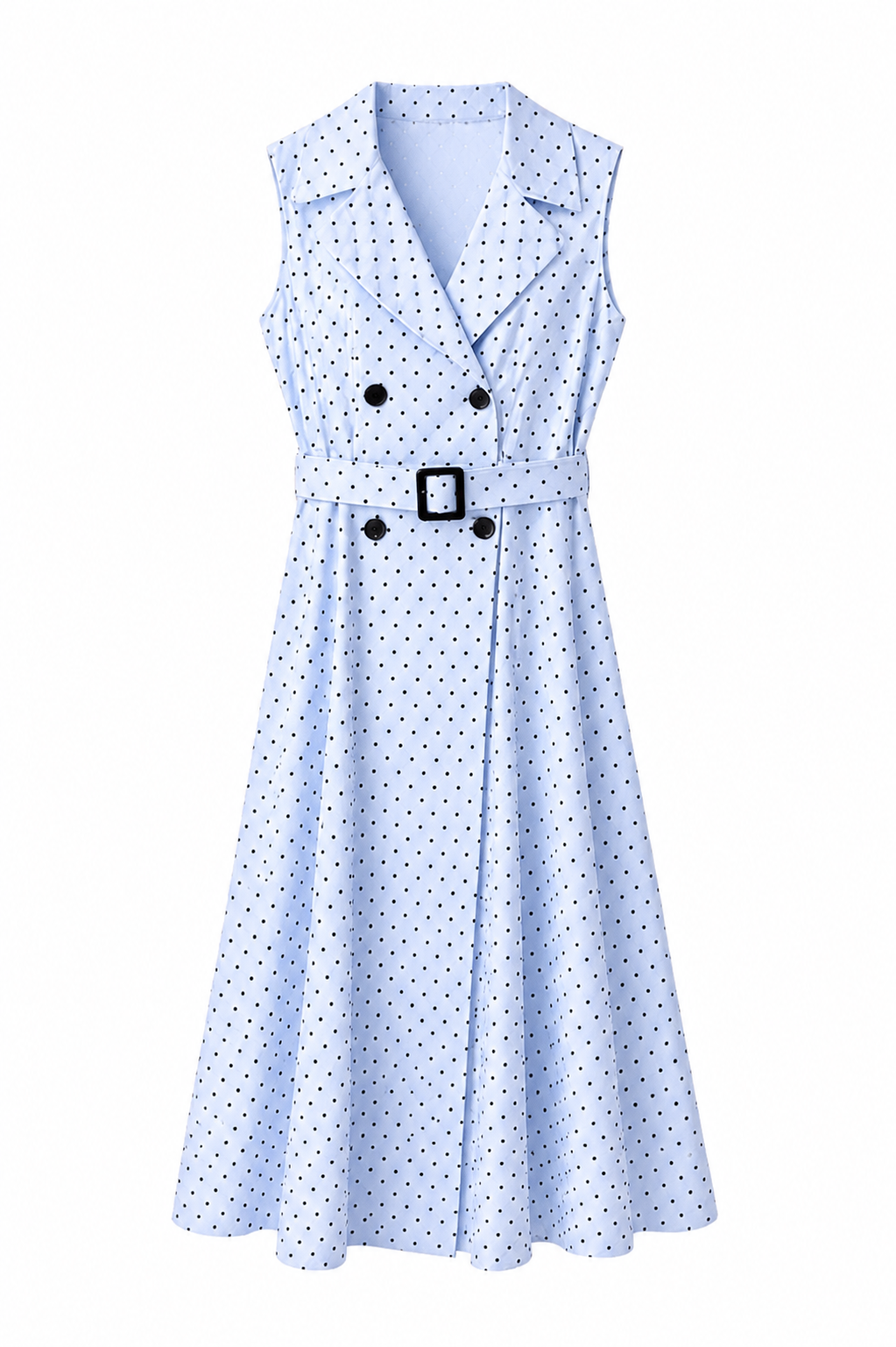 Robe tailleur chic