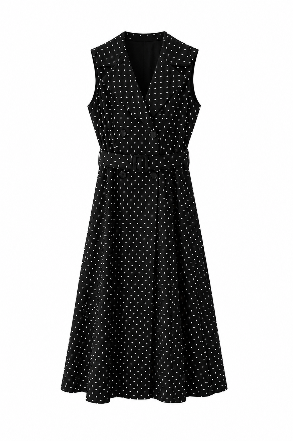 Robe tailleur chic