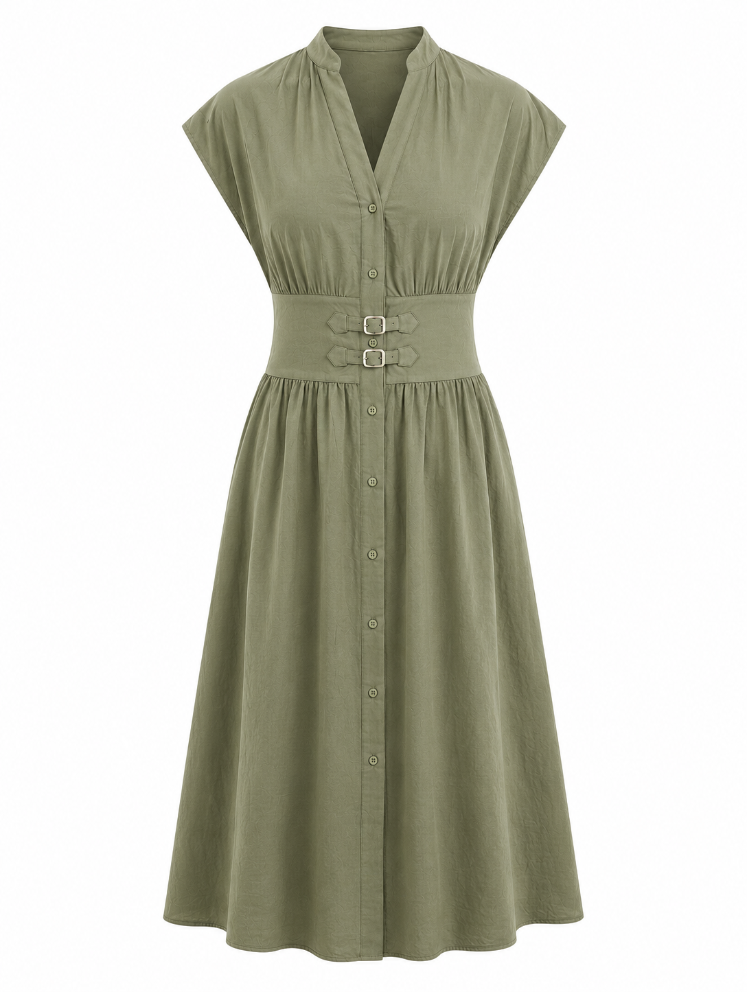 Robe Midi unie